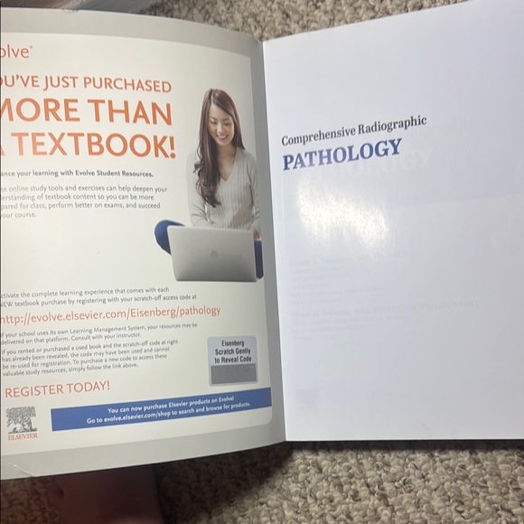 Comprehensive Radiographic Pathology Textbook - Picture 2 of 2